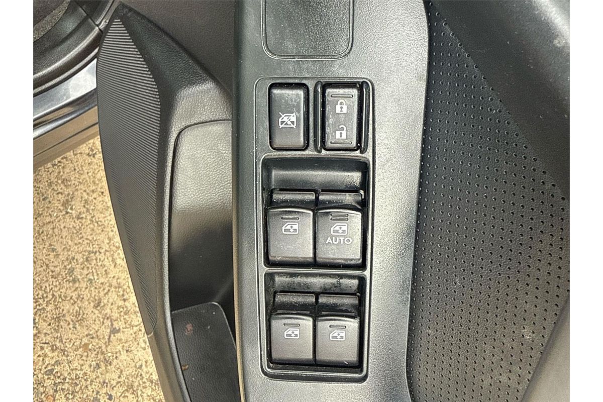 2014 Subaru Forester 2.5i-S S4