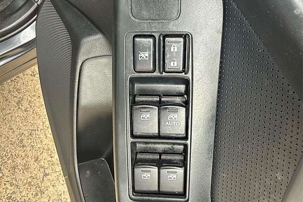 2014 Subaru Forester 2.5i-S S4