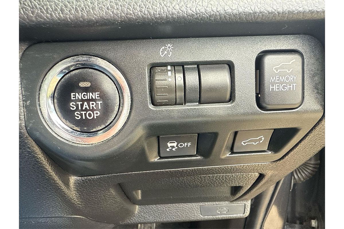 2014 Subaru Forester 2.5i-S S4