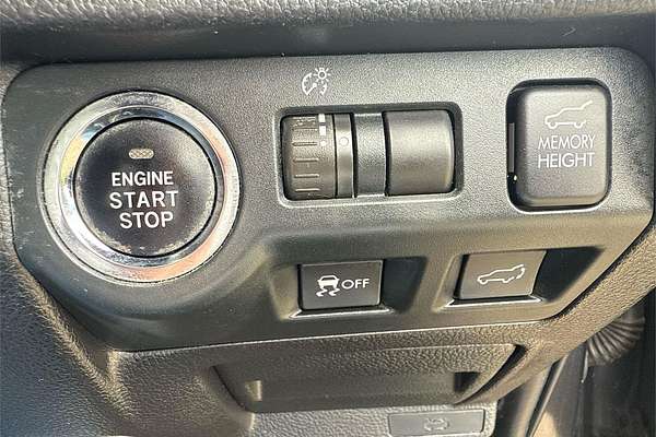 2014 Subaru Forester 2.5i-S S4