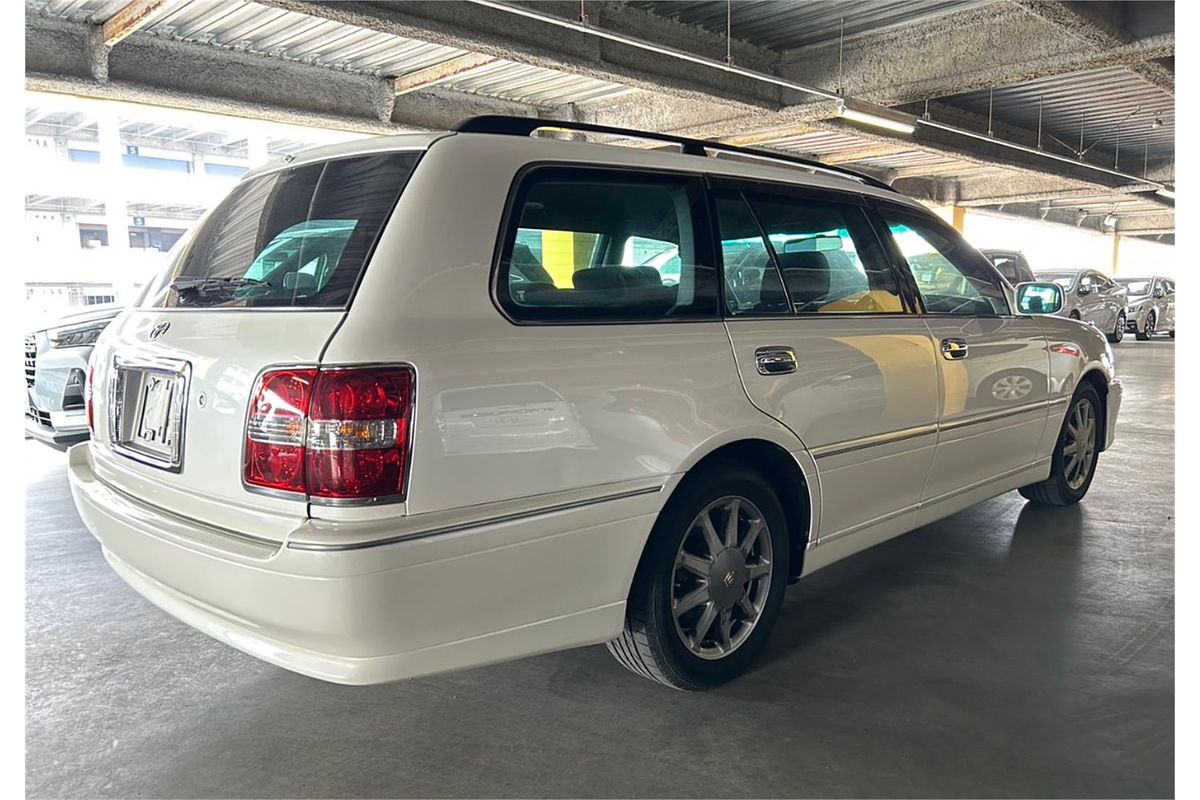 2003 Toyota Crown Estate Athlete V Premium