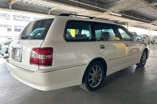 2003 Toyota Crown Estate Athlete V Premium