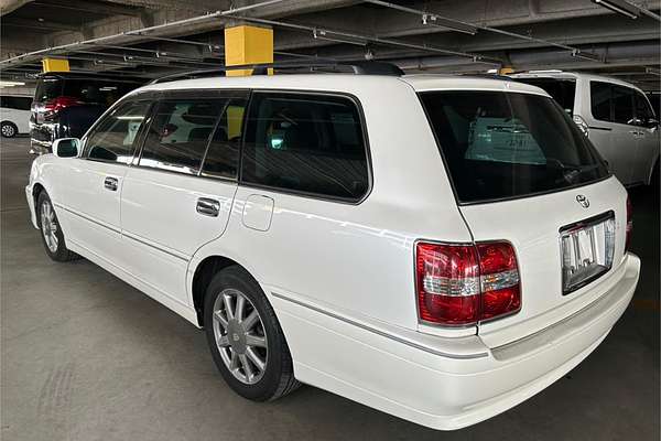 2003 Toyota Crown Estate Athlete V Premium