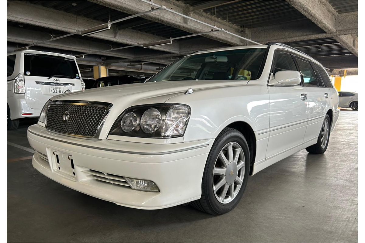 2003 Toyota Crown Estate Athlete V Premium