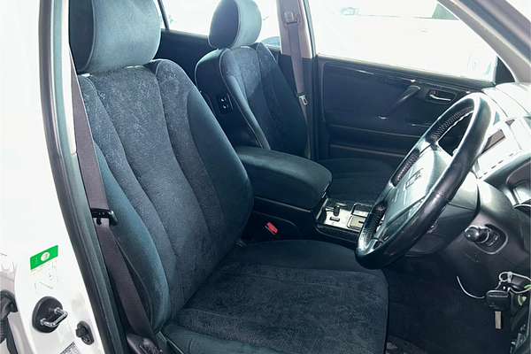 2003 Toyota Crown Estate Athlete V Premium