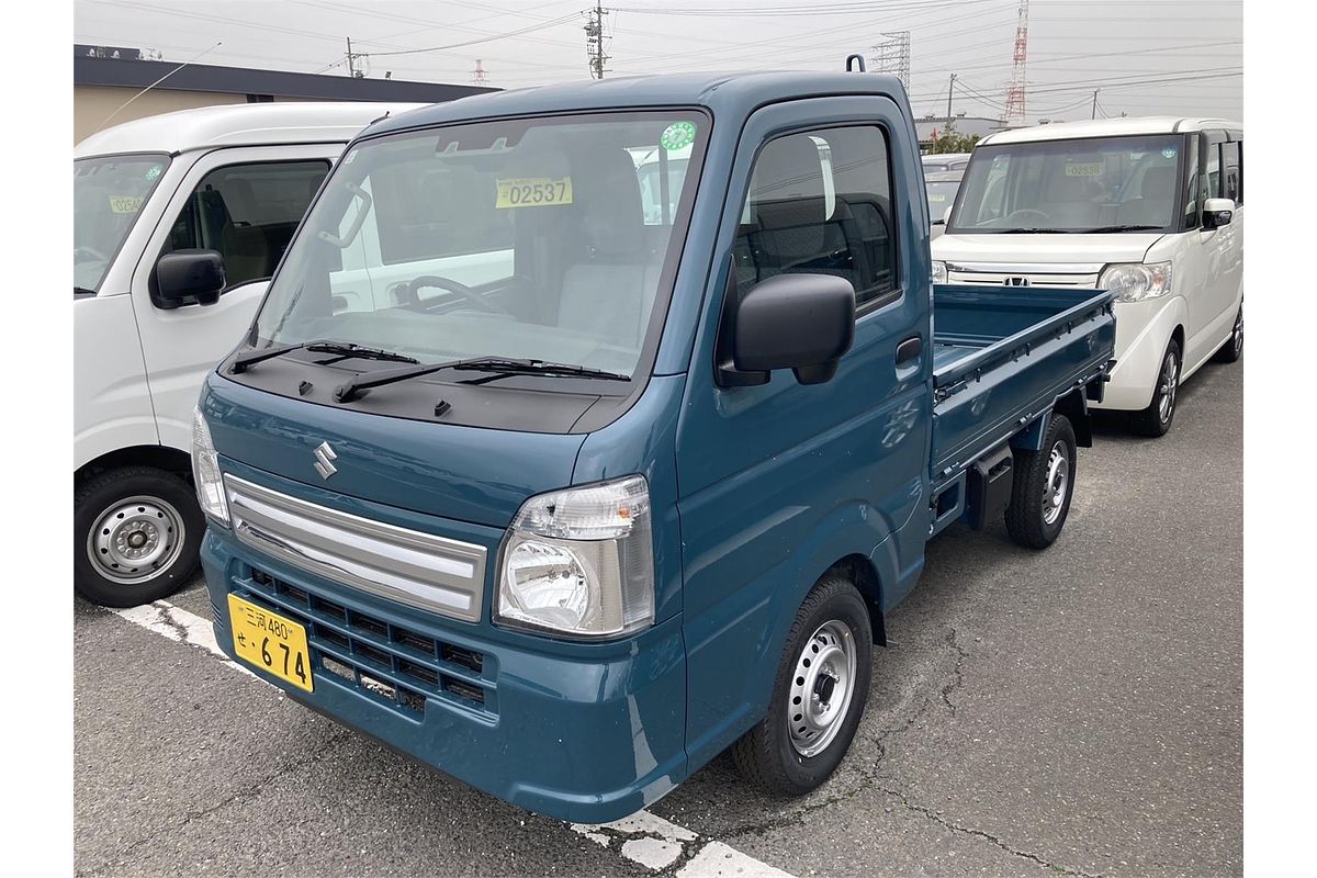 2024 Suzuki Carry Truck KC