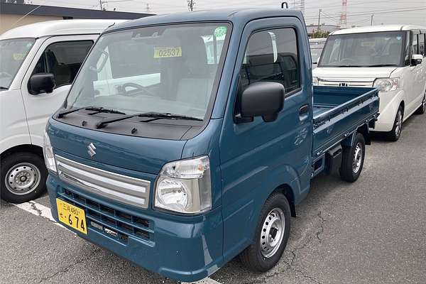 2024 Suzuki Carry Truck KC