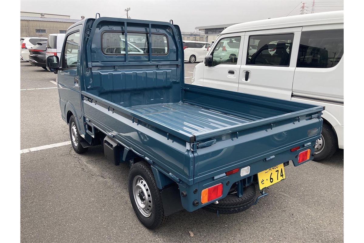 2024 Suzuki Carry Truck KC