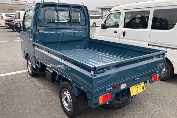 2024 Suzuki Carry Truck KC