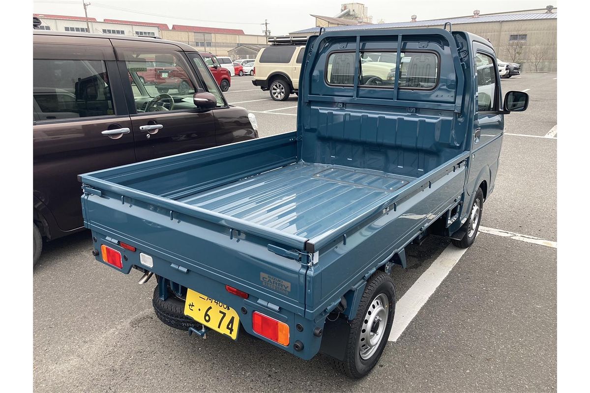 2024 Suzuki Carry Truck KC