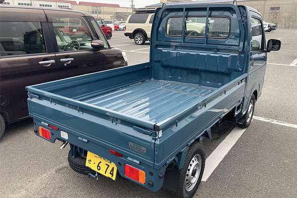 2024 Suzuki Carry Truck KC