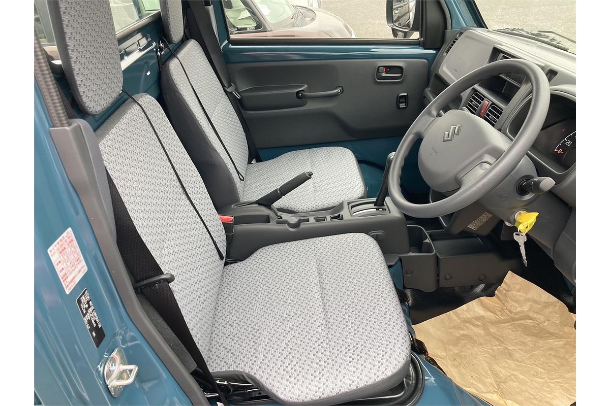 2024 Suzuki Carry Truck KC