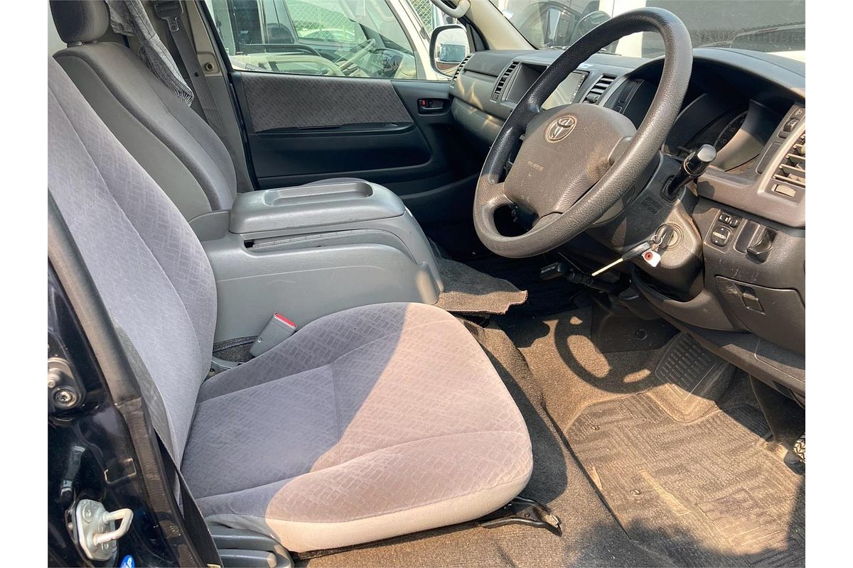 2008 Toyota Hiace Super GL Wide 4WD