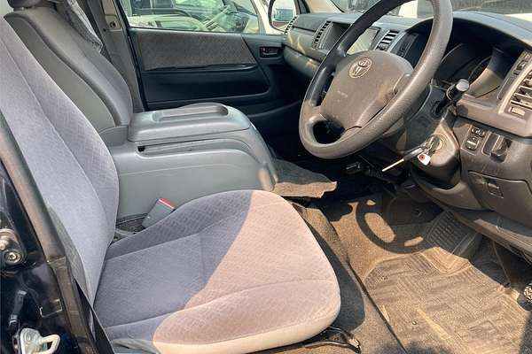 2008 Toyota Hiace Super GL Wide 4WD