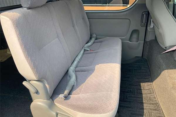 2008 Toyota Hiace Super GL Wide 4WD