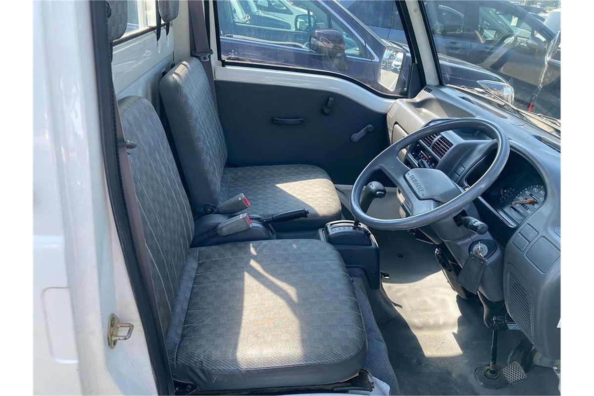 1994 Subaru Sambar Superchared KS4