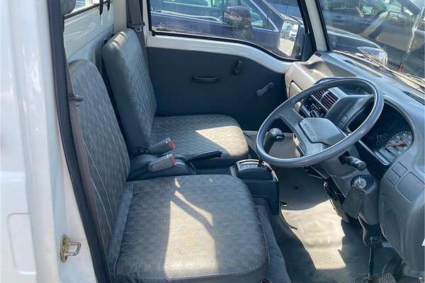 1994 Subaru Sambar Superchared KS4