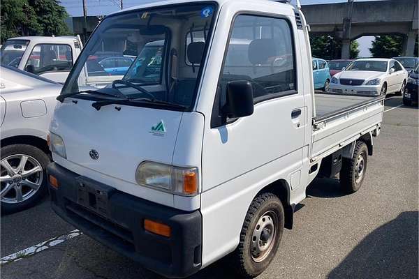 1994 Subaru Sambar Superchared KS4