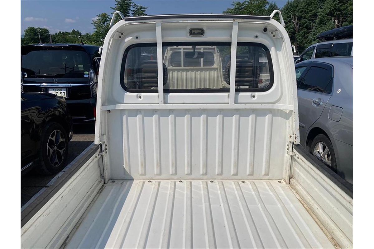 1994 Subaru Sambar Superchared KS4