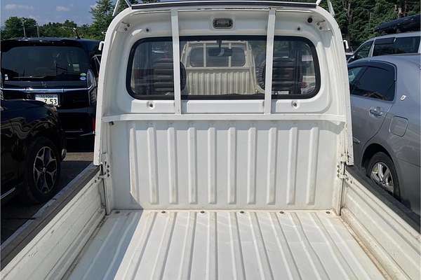 1994 Subaru Sambar Superchared KS4