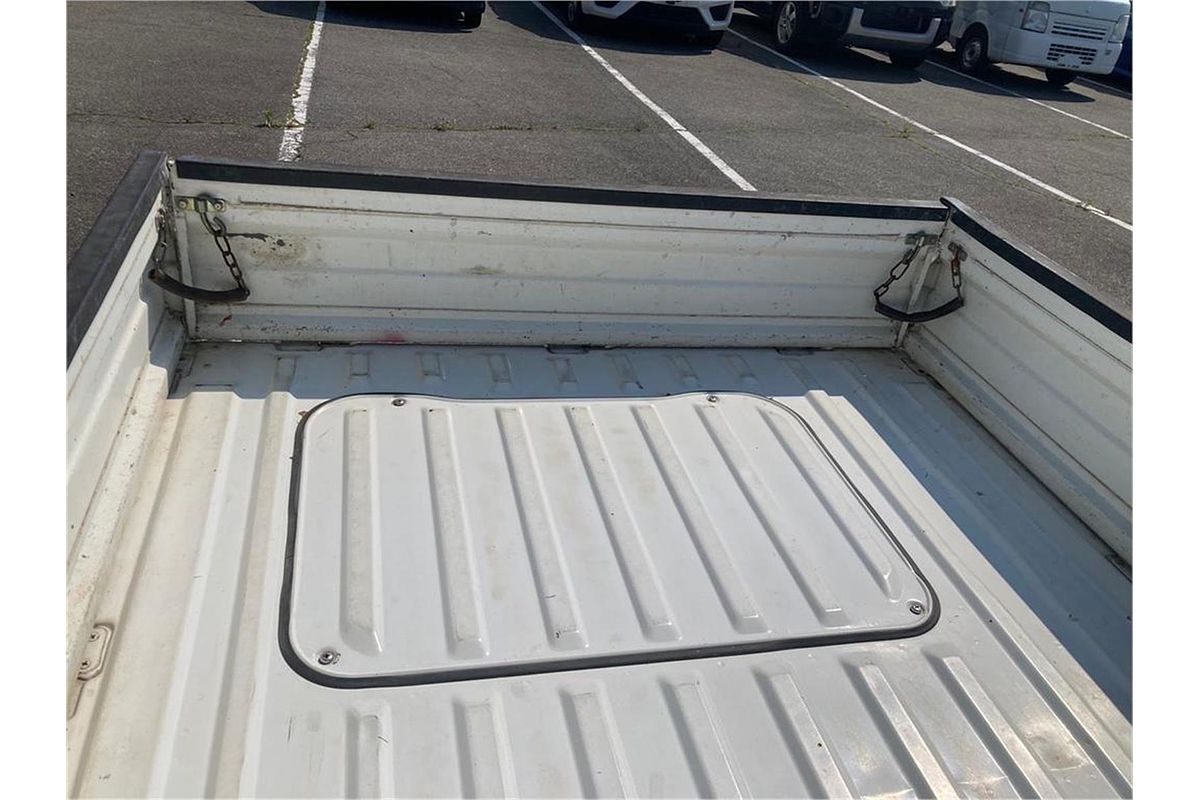 1994 Subaru Sambar Superchared KS4