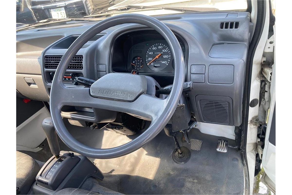 1994 Subaru Sambar Superchared KS4