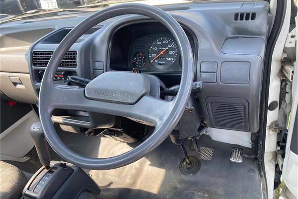 1994 Subaru Sambar Superchared KS4