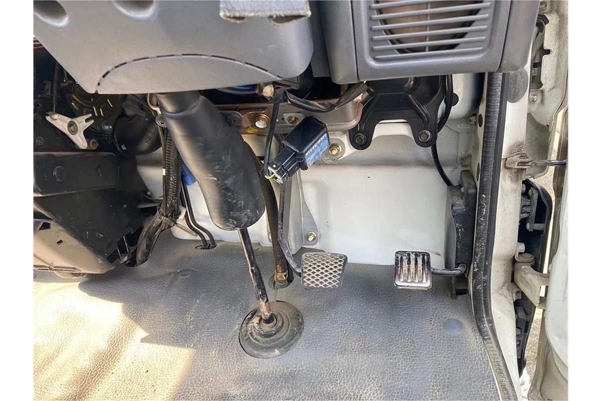 1994 Subaru Sambar Superchared KS4