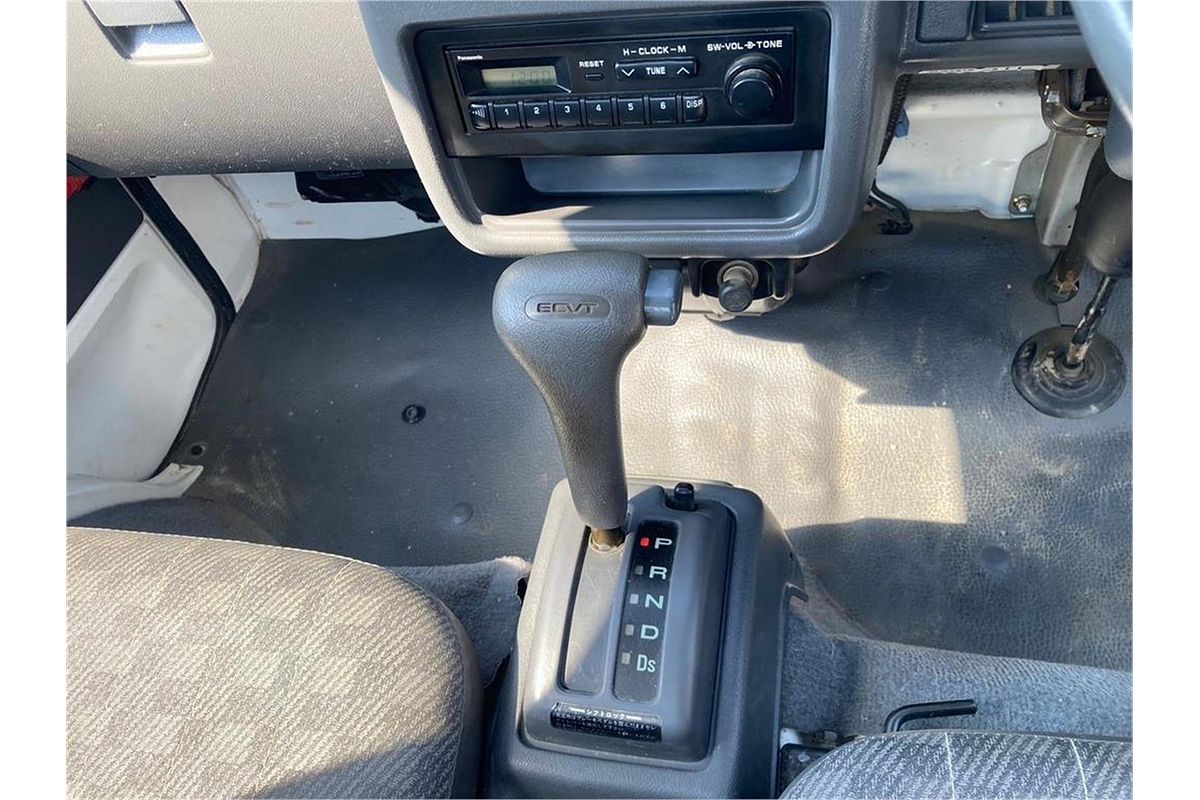 1994 Subaru Sambar Superchared KS4