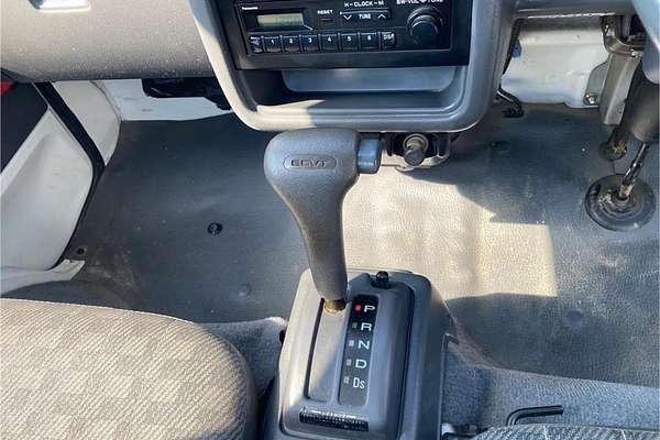 1994 Subaru Sambar Superchared KS4