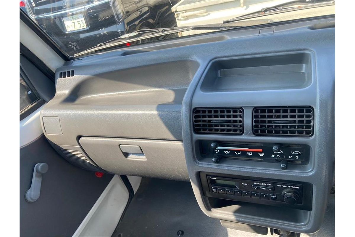 1994 Subaru Sambar Superchared KS4