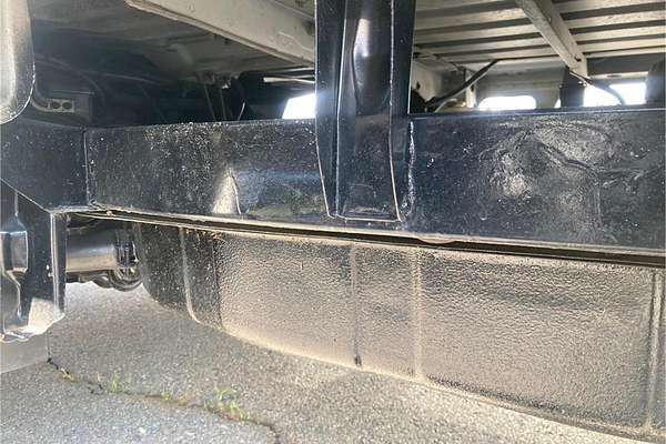 1994 Subaru Sambar Superchared KS4