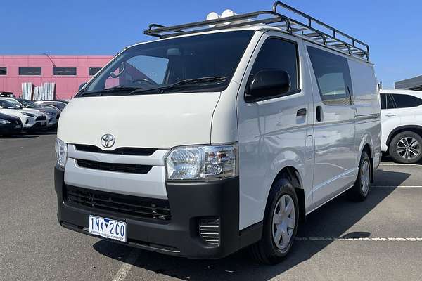 2018 Toyota Hiace KDH201R LWB
