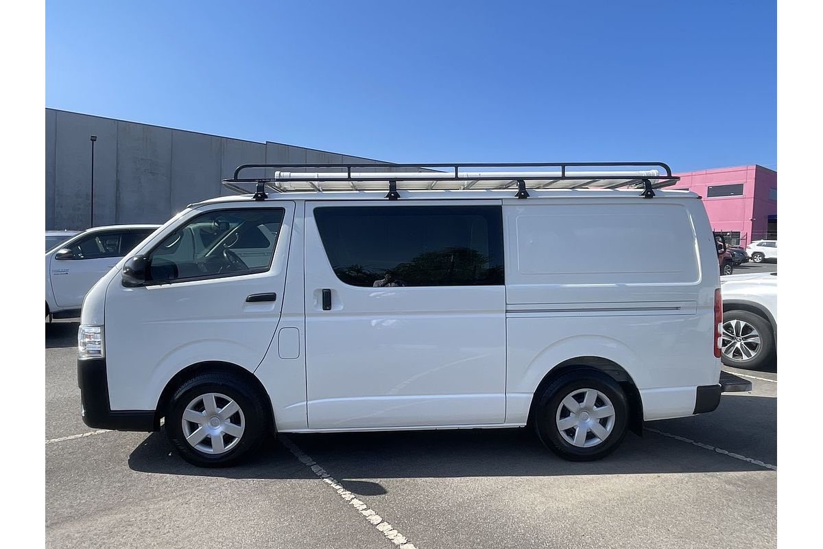 2018 Toyota Hiace KDH201R LWB