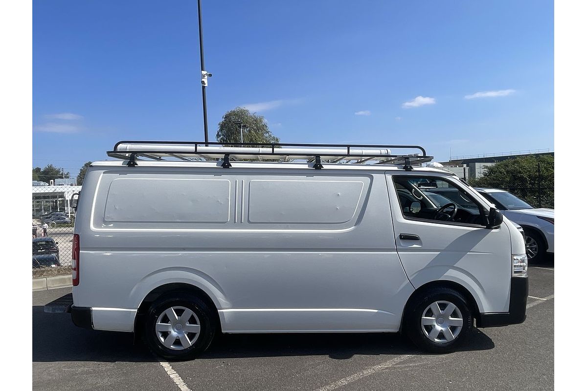 2018 Toyota Hiace KDH201R LWB