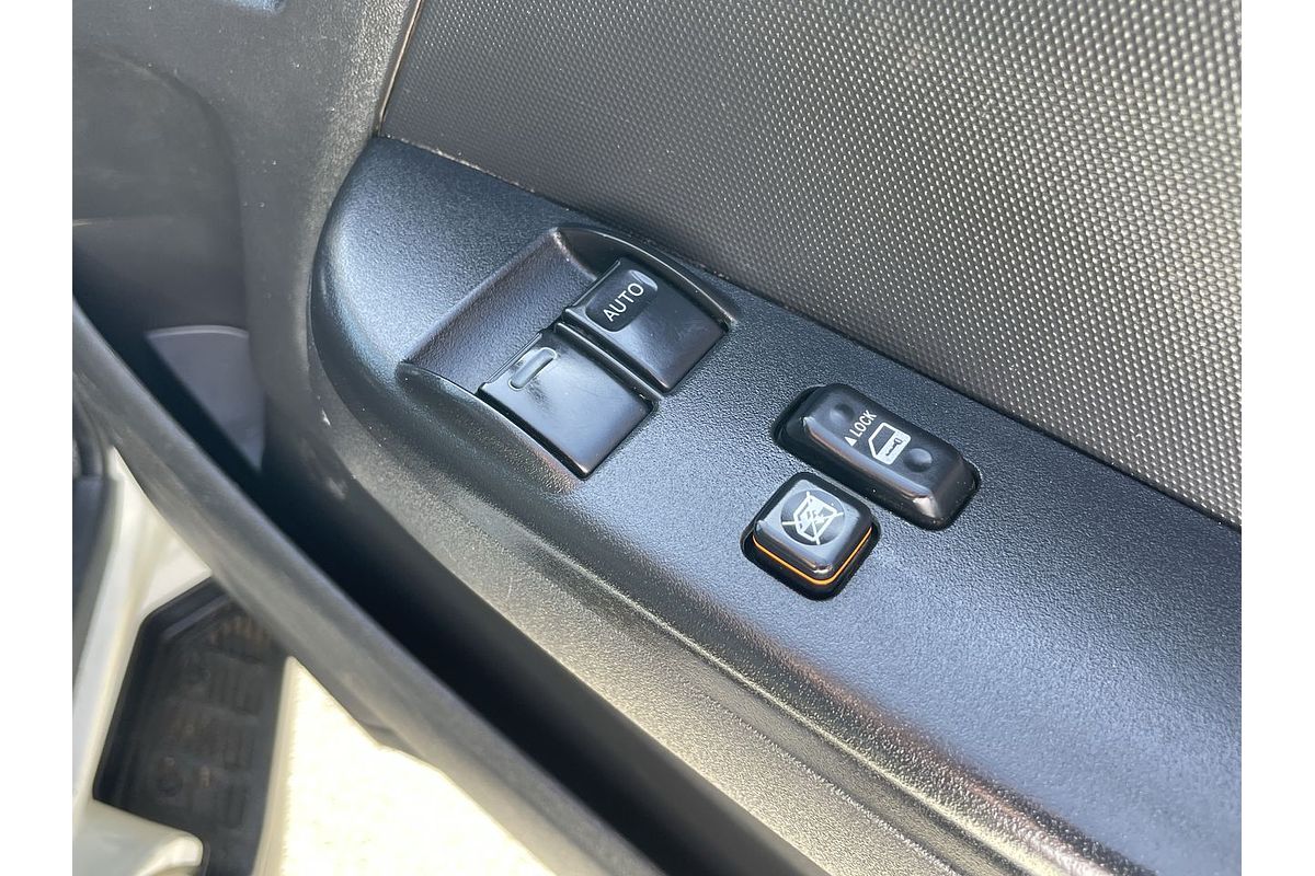 2018 Toyota Hiace KDH201R LWB
