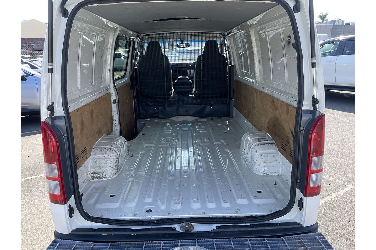 2018 Toyota Hiace KDH201R LWB