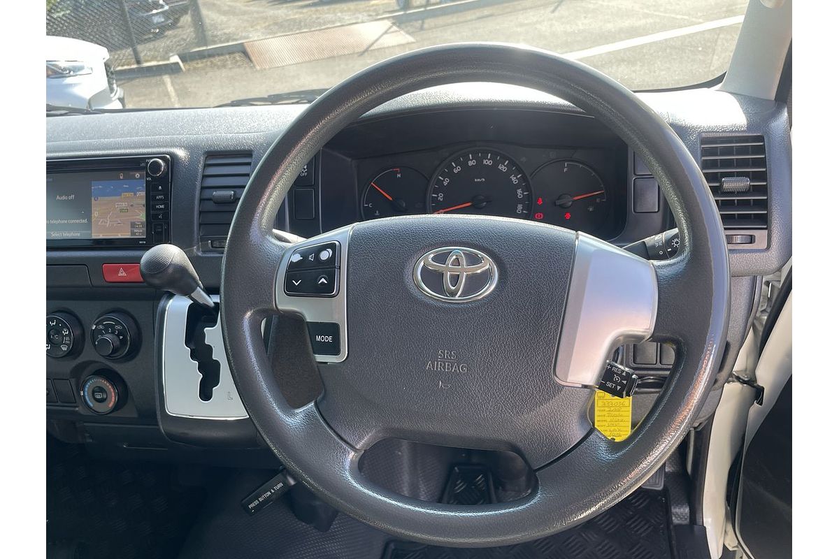 2018 Toyota Hiace KDH201R LWB