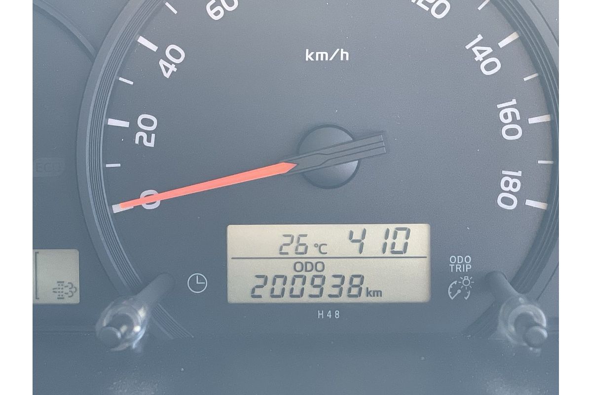 2018 Toyota Hiace KDH201R LWB