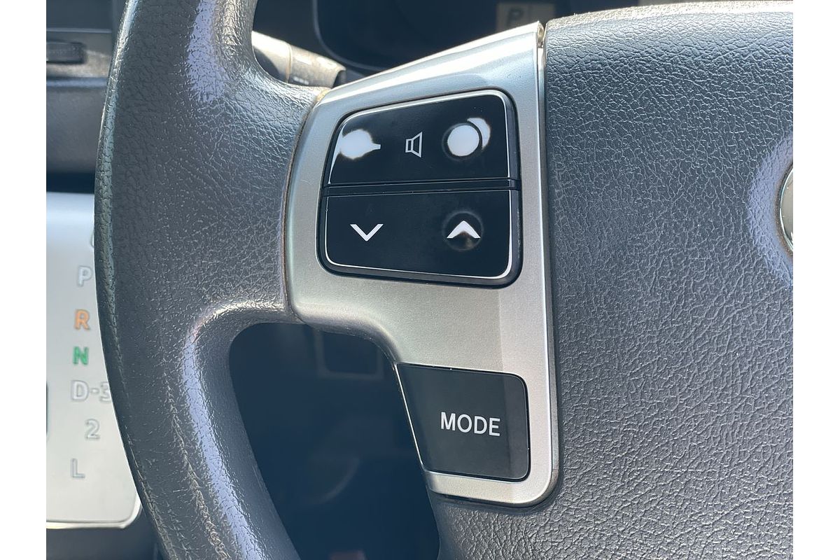 2018 Toyota Hiace KDH201R LWB