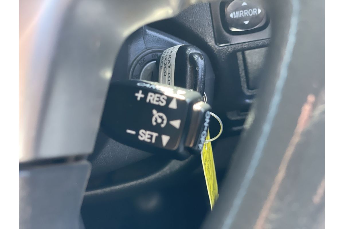 2018 Toyota Hiace KDH201R LWB