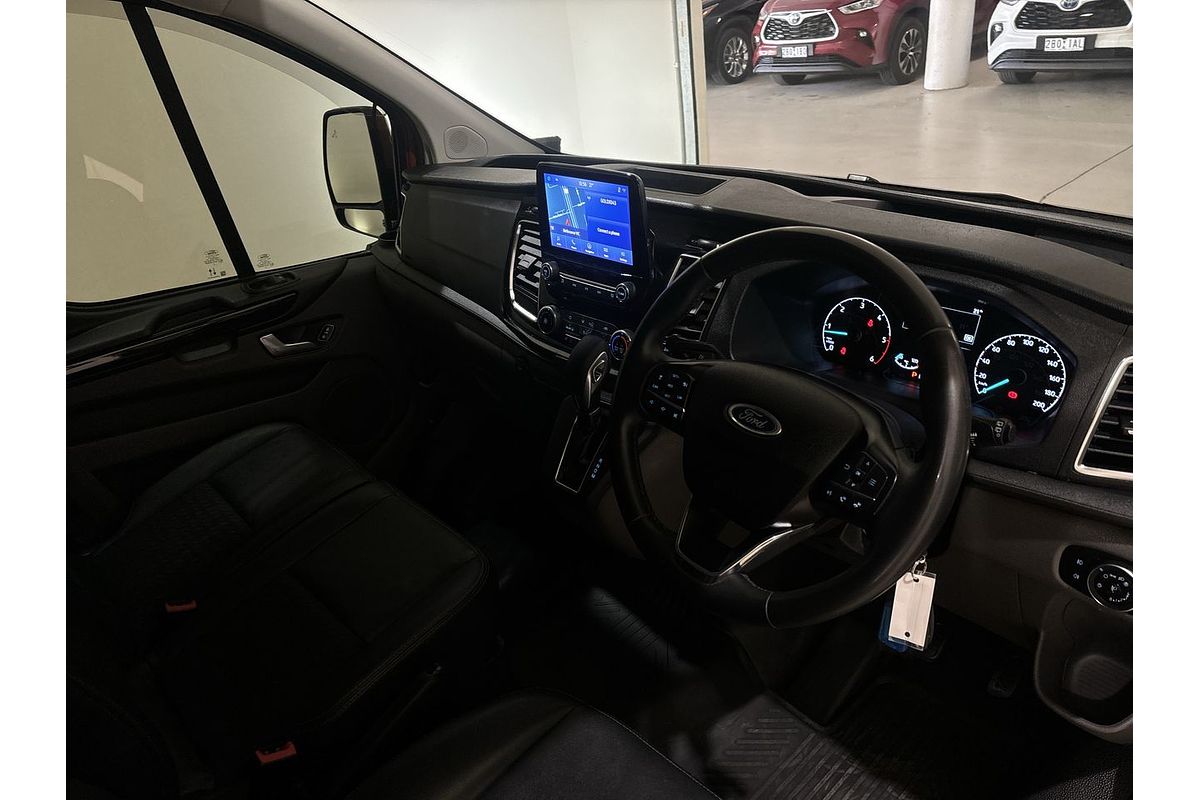 2023 Ford Transit Custom 320S Sport VN SWB