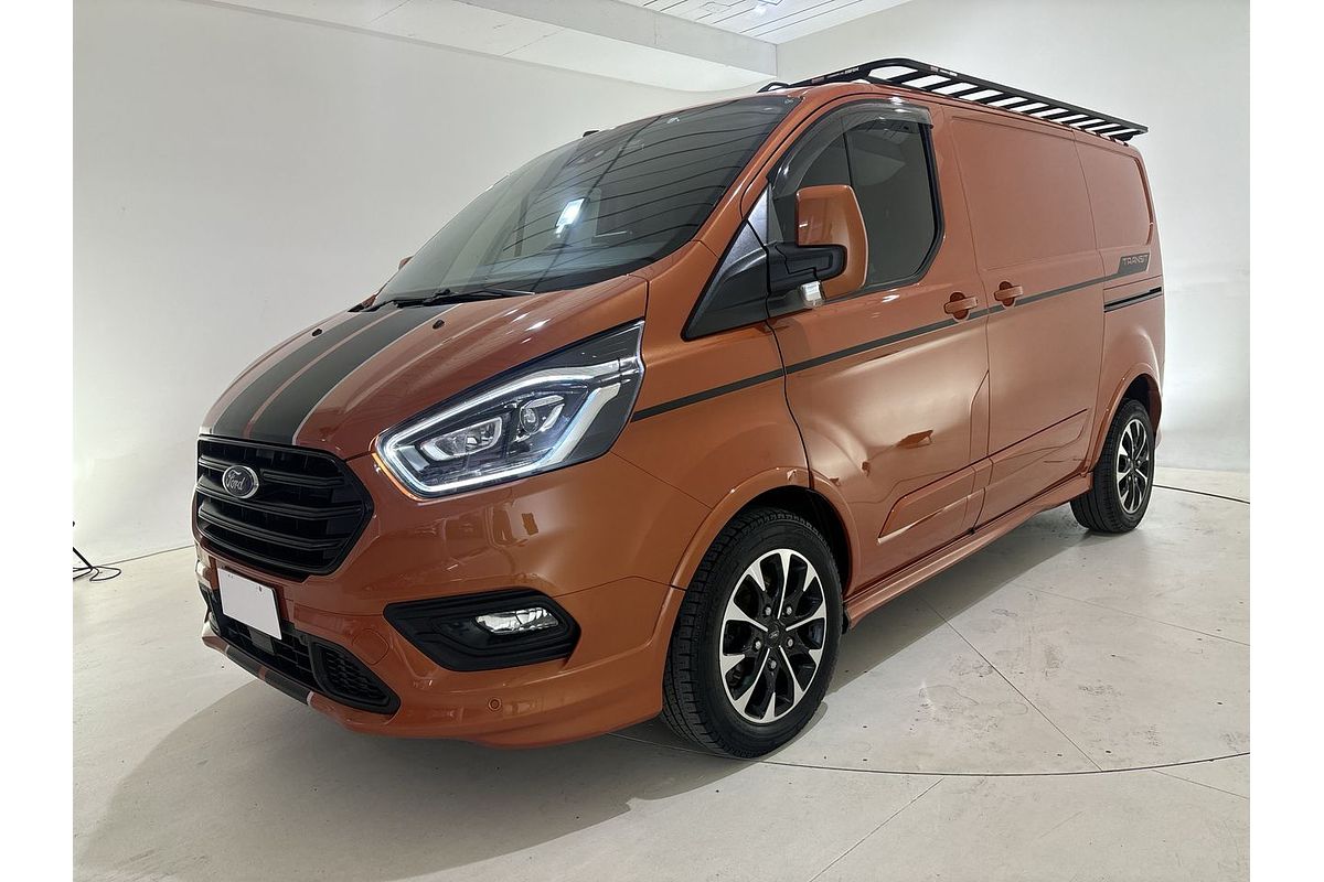 2023 Ford Transit Custom 320S Sport VN SWB