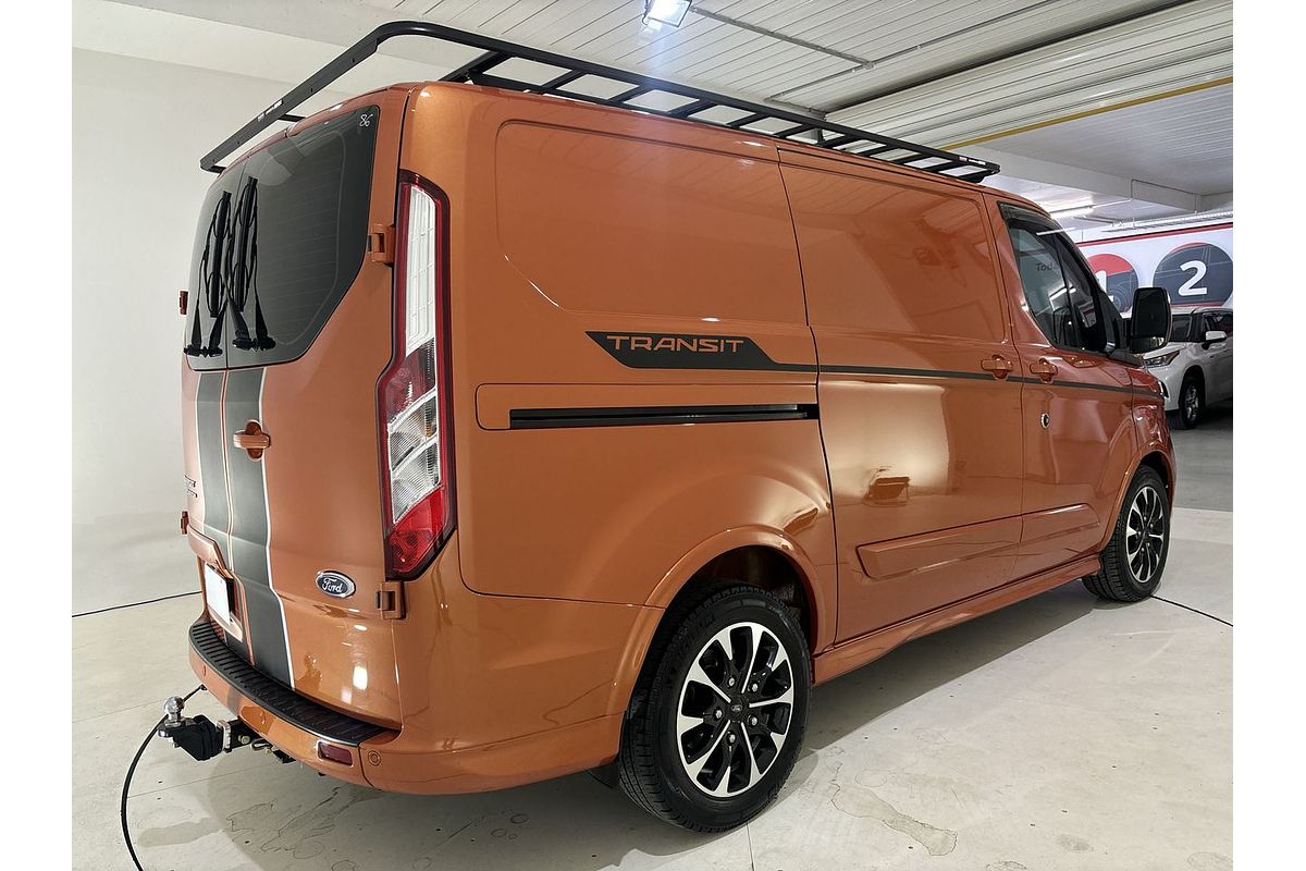2023 Ford Transit Custom 320S Sport VN SWB
