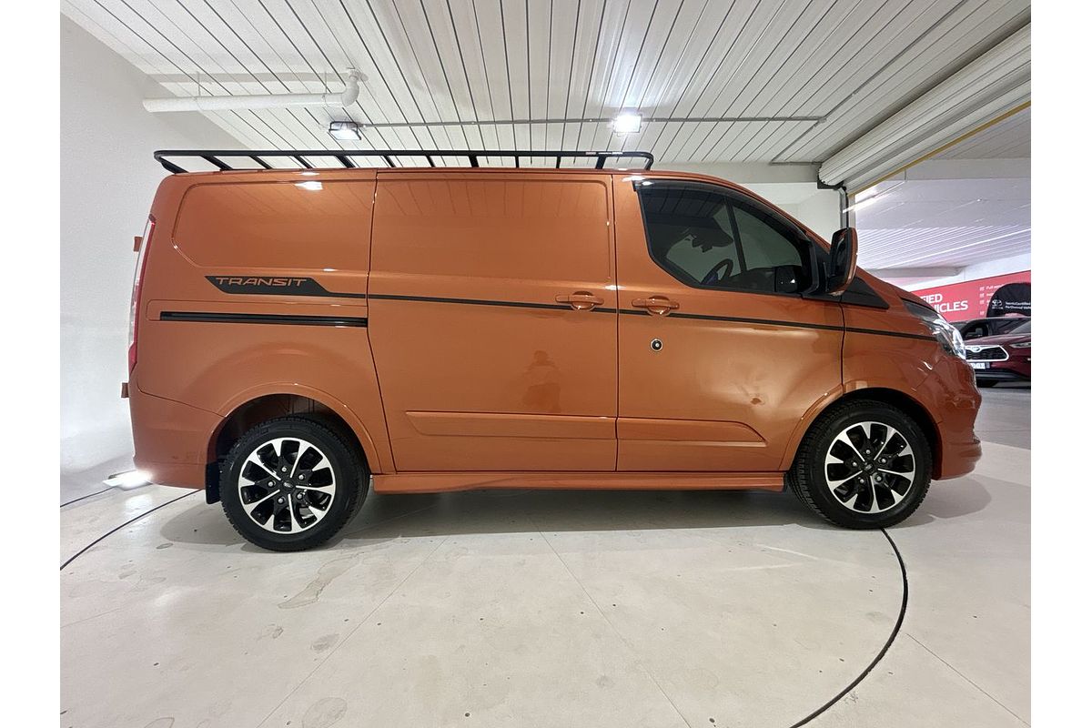 2023 Ford Transit Custom 320S Sport VN SWB