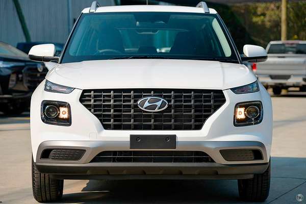 2025 Hyundai Venue QX.V5