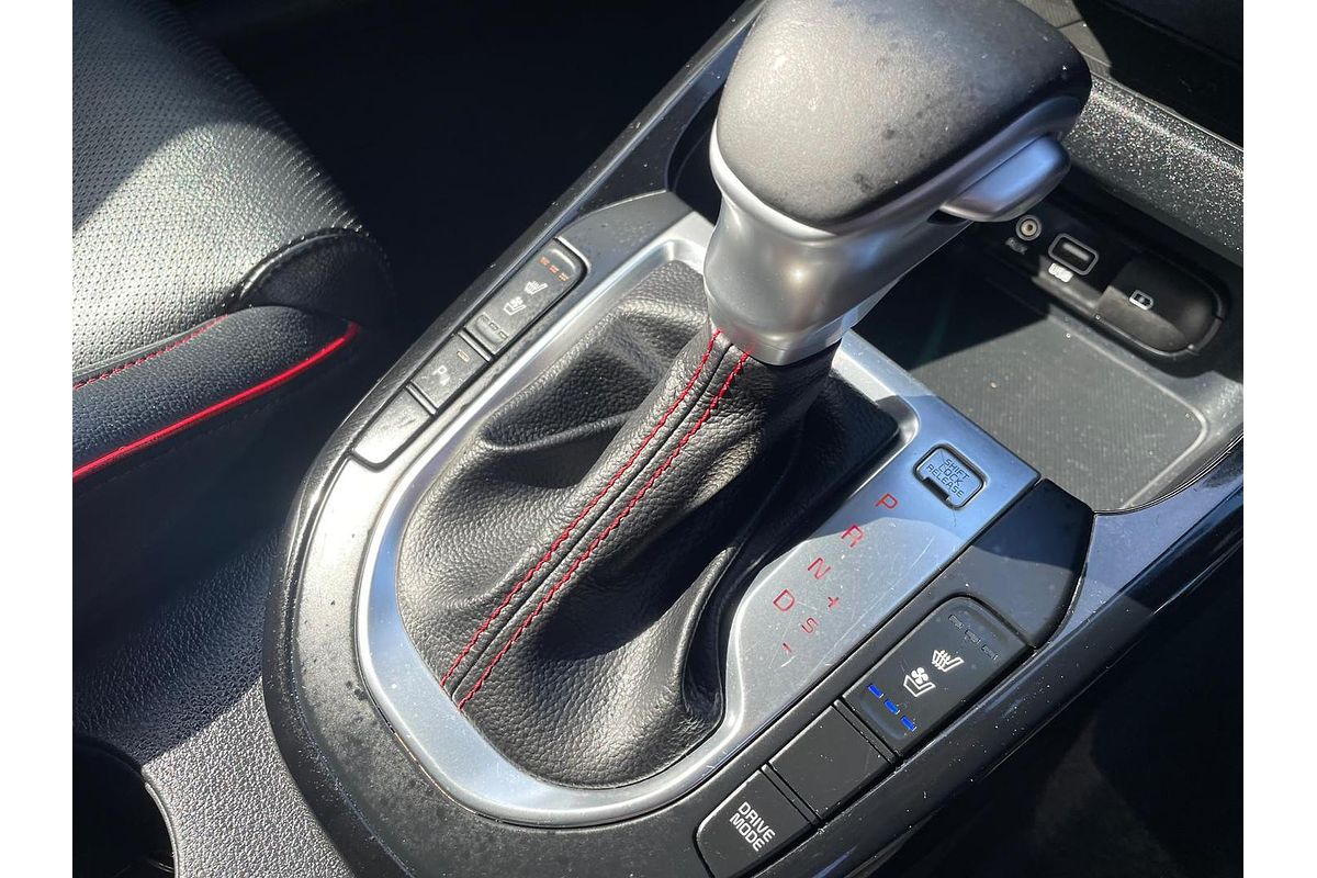 2019 Kia Cerato GT BD