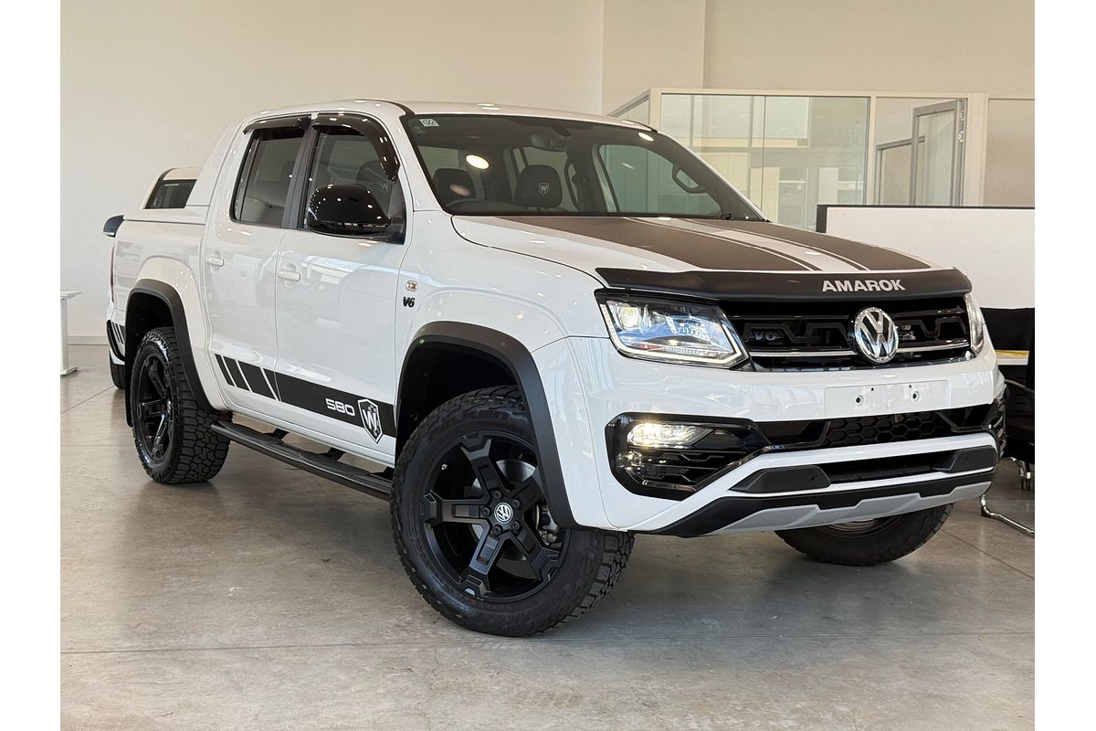 2021 Volkswagen Amarok TDI580 W580S 2H 4X4