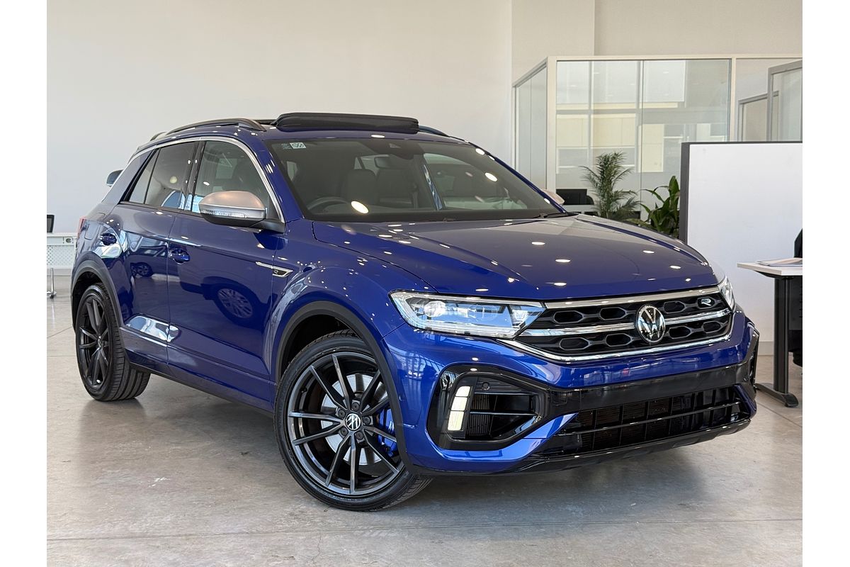 2023 Volkswagen T-Roc R Grid Edition D11