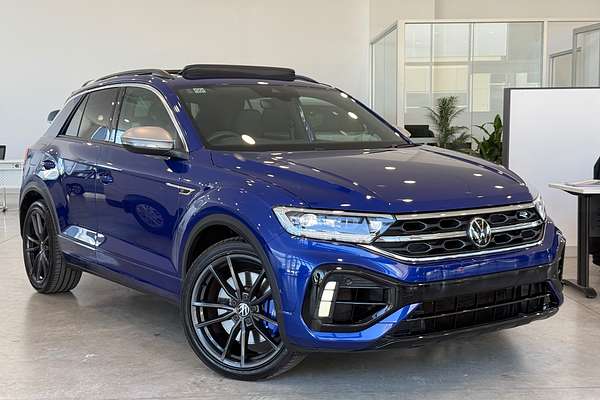 2023 Volkswagen T-Roc R Grid Edition D11
